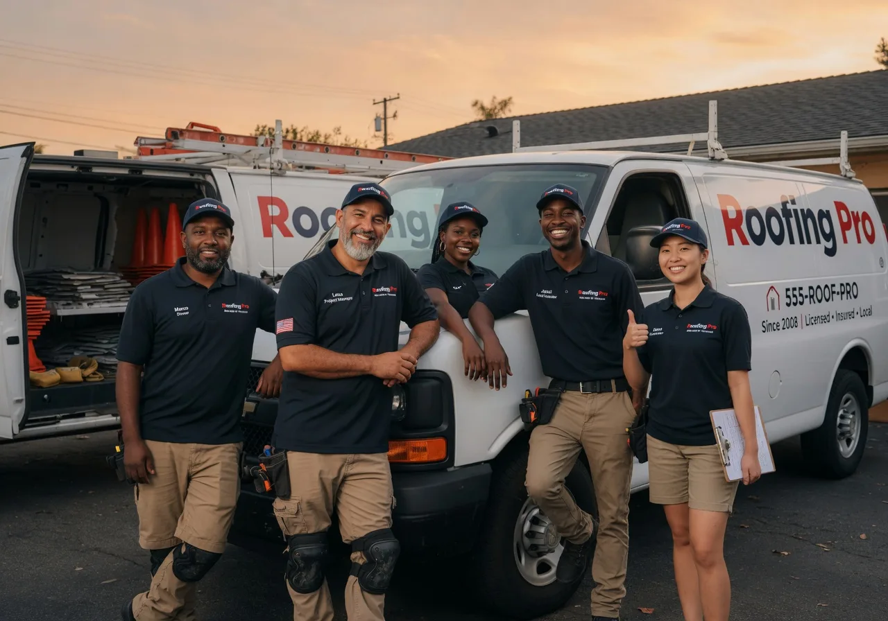 Roof Repair Near Me company in Maryville, TN