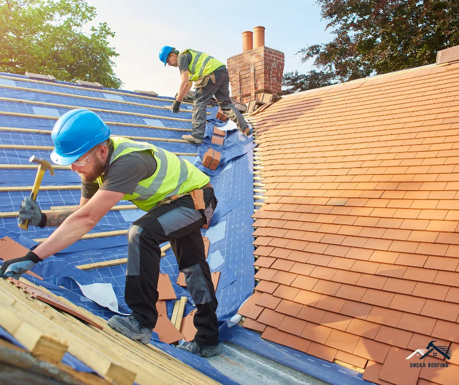 Why choose Roof Repair Near Me in Maryville, TN